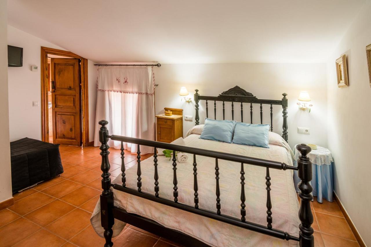 Casa Micolau Lägenhet Beceite Exteriör bild