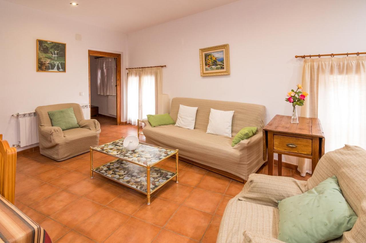 Casa Micolau Lägenhet Beceite Exteriör bild