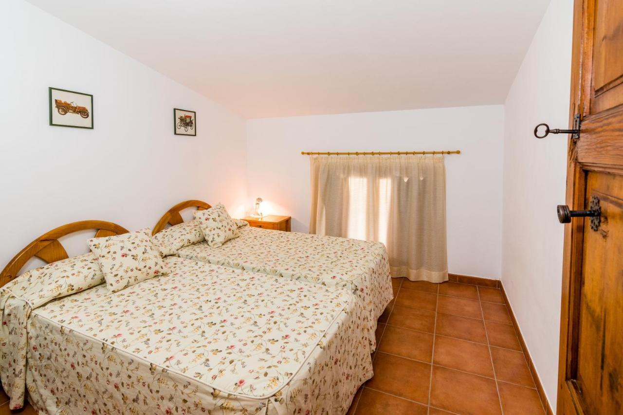 Casa Micolau Lägenhet Beceite Exteriör bild